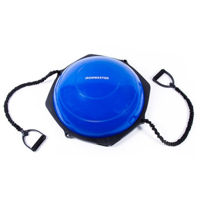 

Балансировочная платформа World Sport IronMaster синяя SKL11-281213, Синий