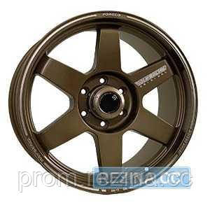 

Off Road Wheels OW742 MATT BRONZE CUP R20 W9 PCD6x139.7 ET18 DIA110.5