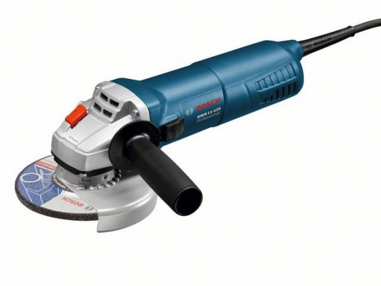 

Шлифмашина угловая Bosch GWS 11-125 (060179D002)