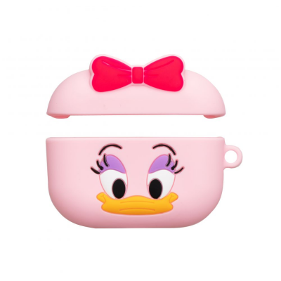 

Футляр для наушников Pro Airpod Cartoon Цвет Duck Pink