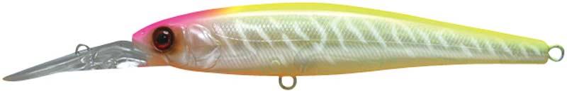 

Воблер Jackall Dowzvido 90SP 90mm 10.7g Maruhata Ghost Chartreuse (1699.25.13)