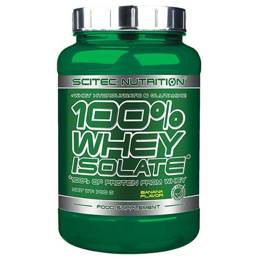 

Протеин Scitec Nutrition 100% Whey Isolate 700 г Изолят