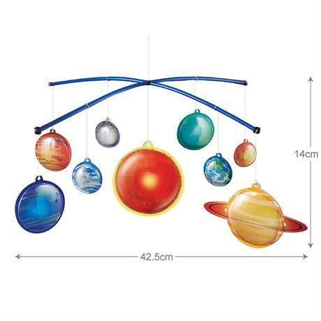 

Увлекательный набор для исследований Светящаяся модель солнечной системы