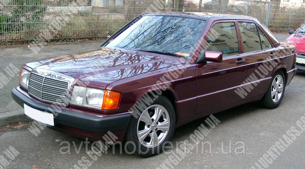 

Mercedes W201 C (85-93), Лобовое стекло