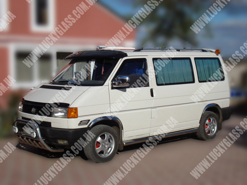 

Volkswagen Transporter T4/Caravelle/Multivan (91-03), Боковое стекло левая сторона Фольксваген Т4