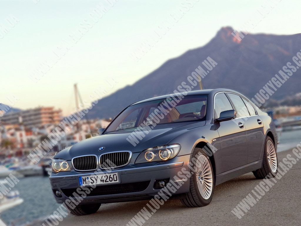 

BMW 7 (E65) (02-08), Лобовое стекло