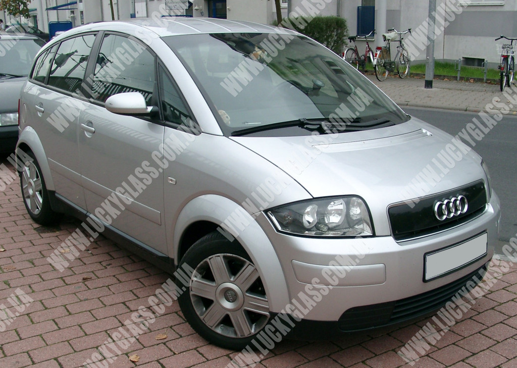 

Audi A2 (00-05), Лобовое стекло