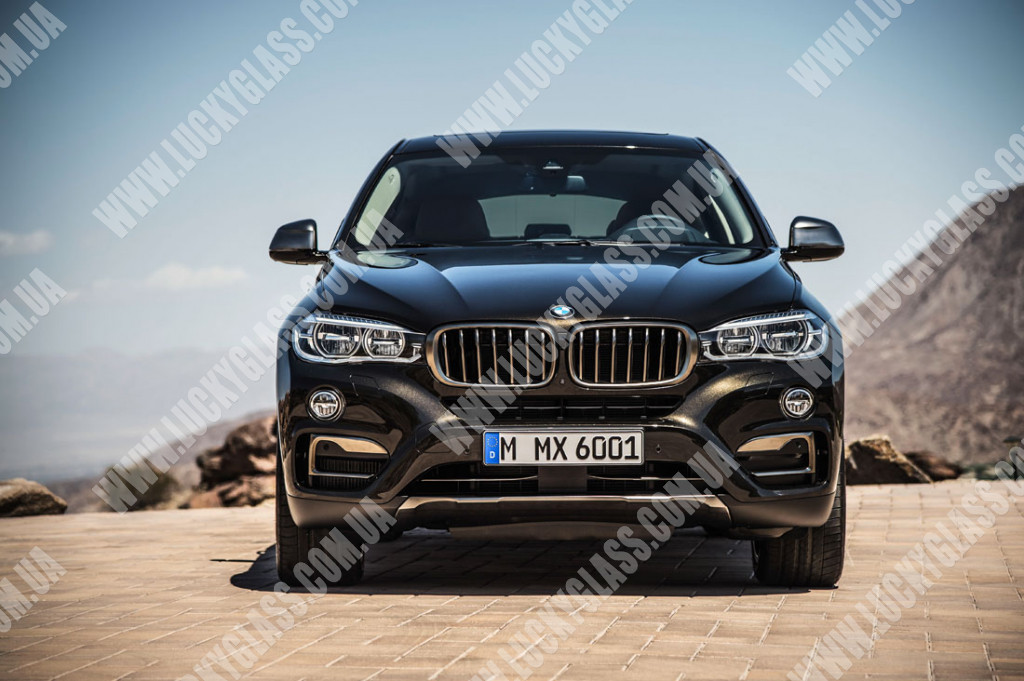 

BMW X6 (F16) (15-), Лобовое стекло