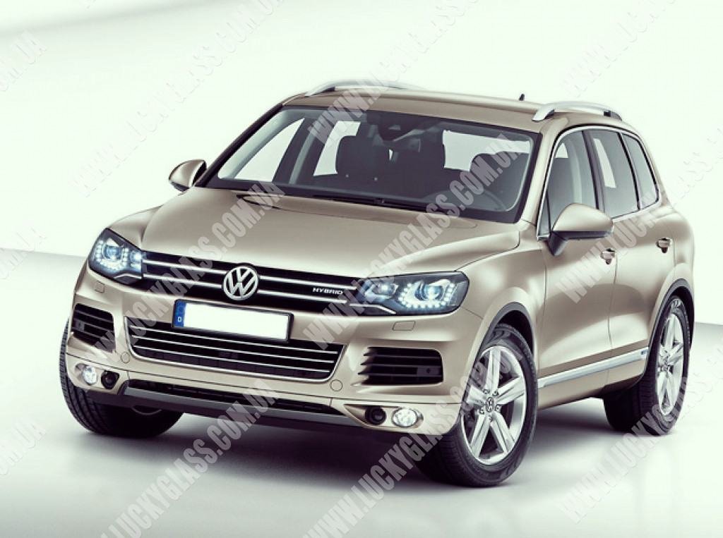 

VW Touareg (10-), Лобовое стекло