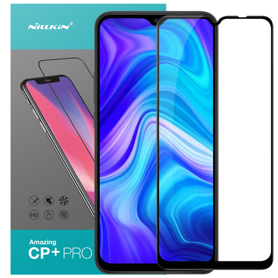 

Защитное стекло Nillkin (CP+PRO) для Xiaomi Redmi 9A / 9C, Черный