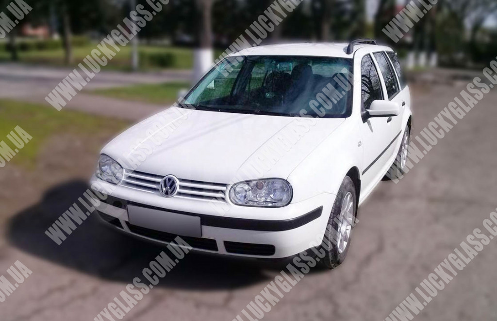 

Volkswagen Golf (98-04), Лобовое стекло Фольксваген Гольф