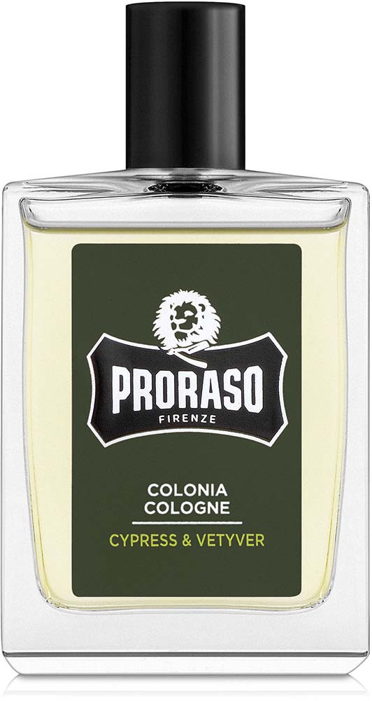 

Одеколон после бритья Proraso Cologne Cypress & Vetyver 100 мл