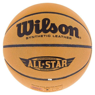

Мяч баскетбольный Wilson 7 PU AllStar SKL11-282494
