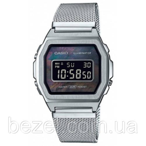 Чоловічі годинники Casio A1000M-1BEF