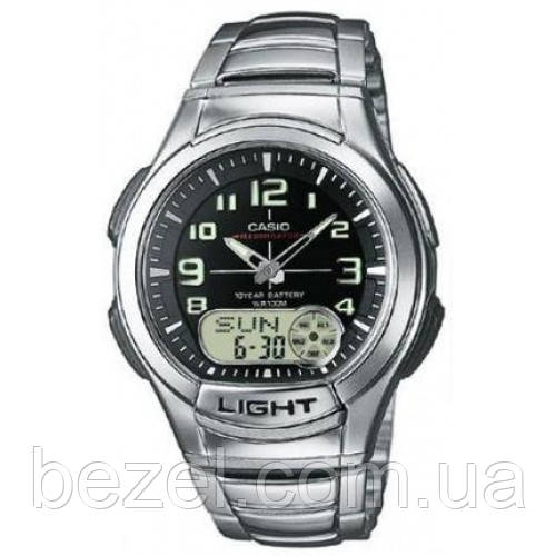 

Мужские часы Casio AQ-180WD-1BVEF