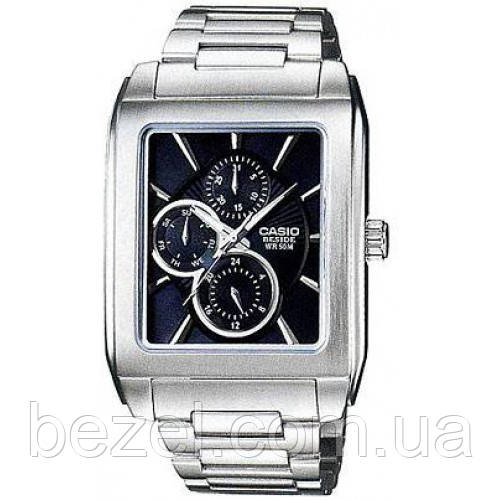 

Мужские часы Casio BEM-306D-1AVDF