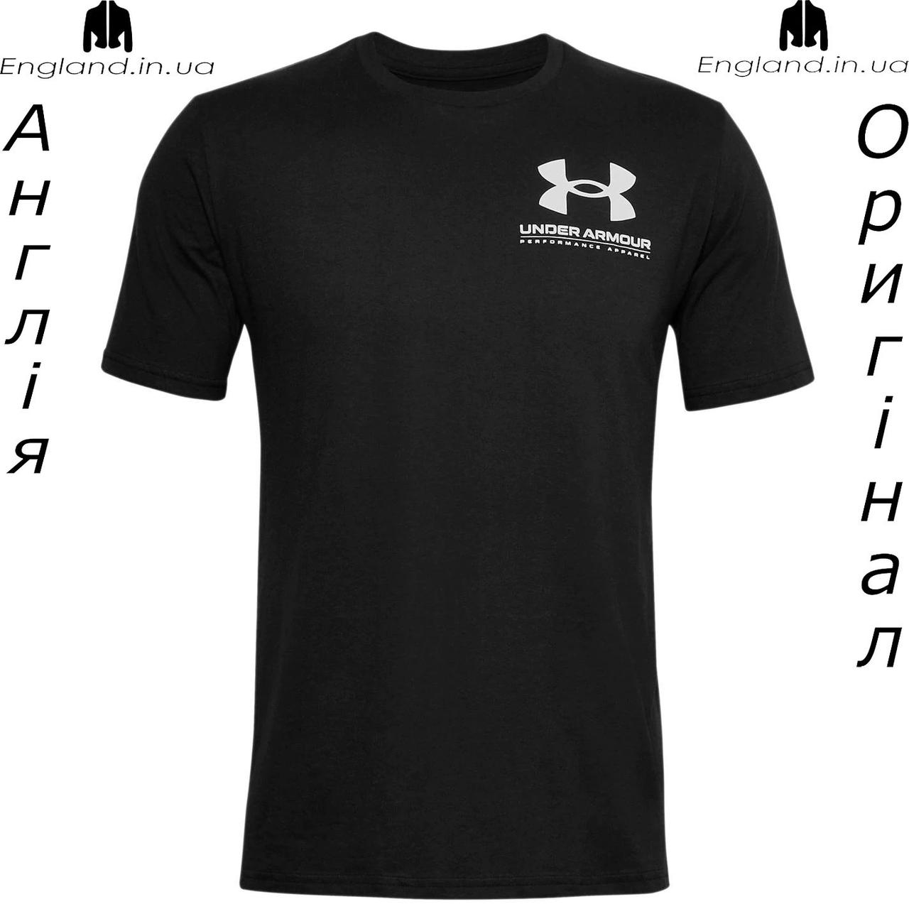 

Футболка мужская Under Armour из Англии