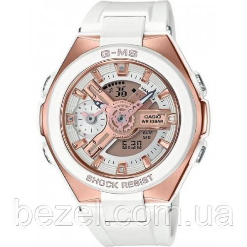 

Мужские часы Casio MSG-400G-7A