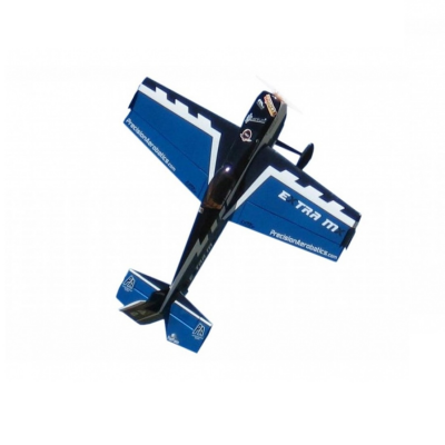 

Самолёт Precision Aerobatics Extra MX Kit на радиоуправлении 1472мм синий SKL17-139847
