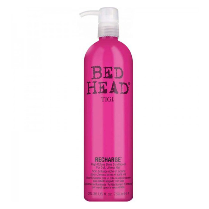 

Кондиционер Tigi Bed Head Barbie Project Superfuel Recharge Shine для блеска 750 мл