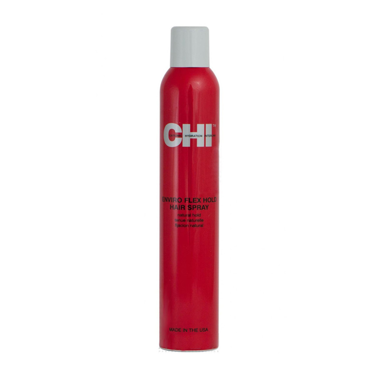 

Лак для волос CHI Enviro Flex Natural Hold Hair Spray средней фиксации 50 г