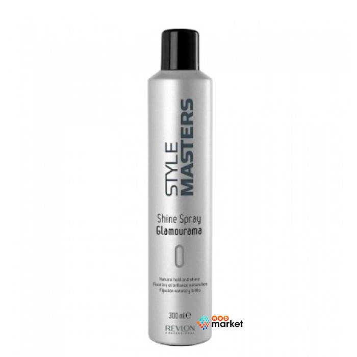

Спрей Revlon Professional Style Masters Shine Spray Glamourama 0 для блеска волос 300 мл