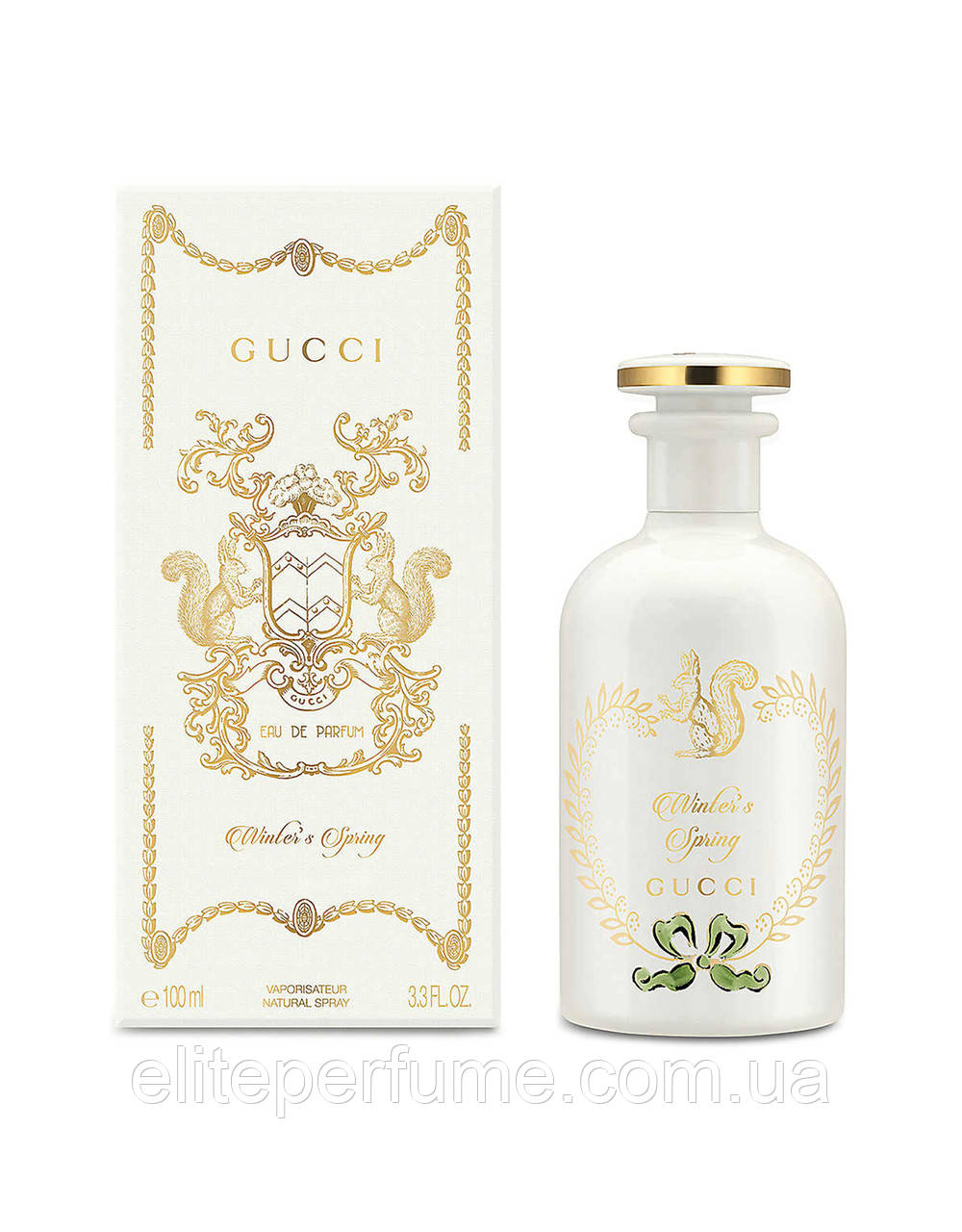 

Gucci Winter's Spring Eau de Parfum 100 ml