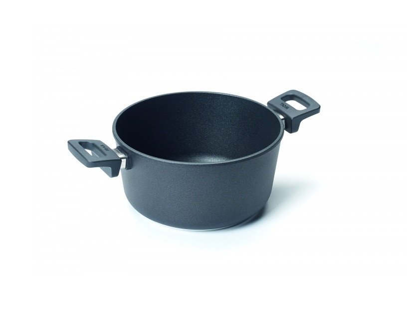 

Кастрюля WOLL 24*12 см 4,5 л Nowo Titanium (W124N)