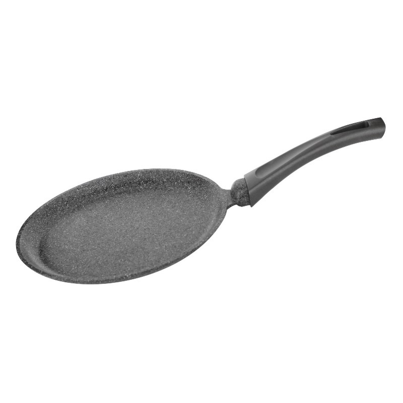 

Сковорода блинная Granite Gray индукция 26 см БИОЛ 2608i