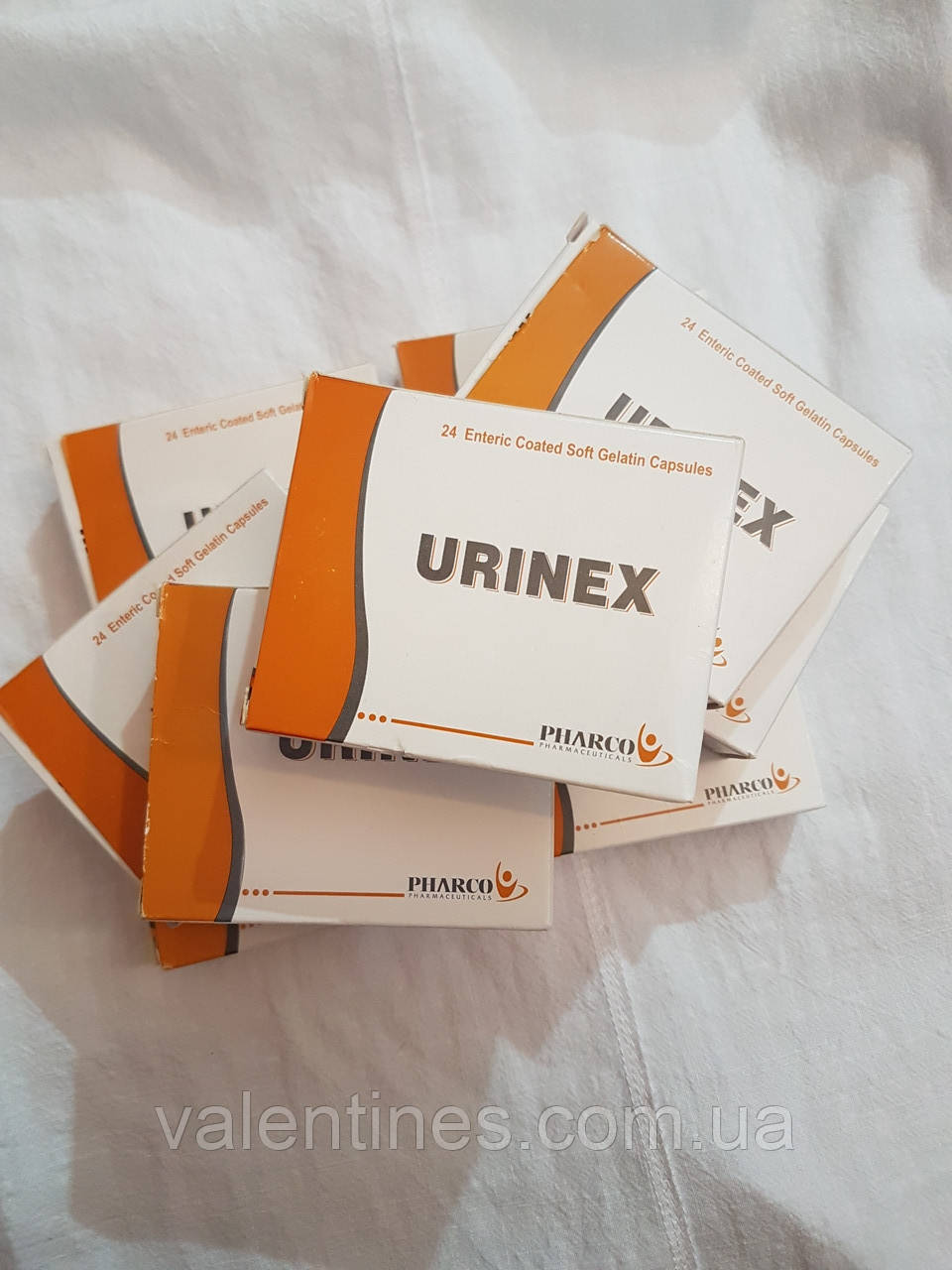 

Urinex Уринекс -цистит, уретрит... Египет