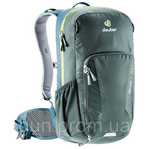 

Рюкзак Deuter Bike I 20 колір 2327 ivy-arctic (3203319 2327), Green