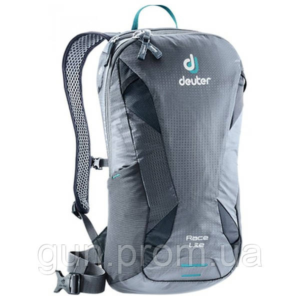 

Рюкзак Deuter Race Lite колір 4701 graphite-black (3207418 4701)