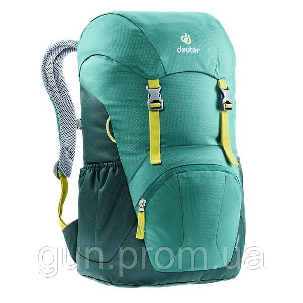 

Рюкзак Deuter Junior колір 2231 alpinegreen-forest (3612519 2231), Green