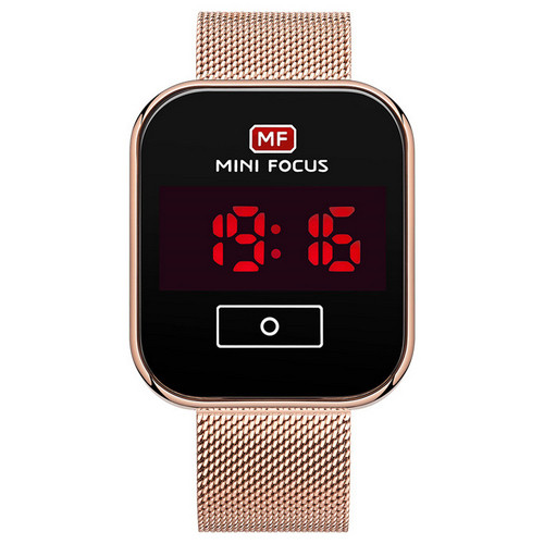 

Mini Focus MF0340G Cuprum-Black