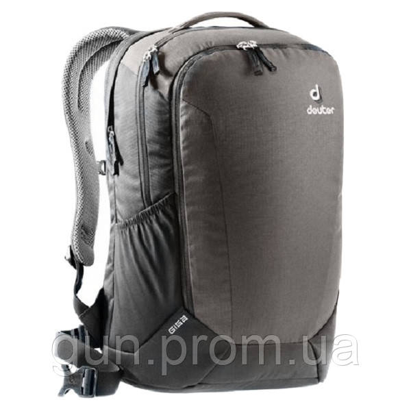 

Рюкзак Deuter Giga колір 6701 coffee-black (3821018 6701), Brown