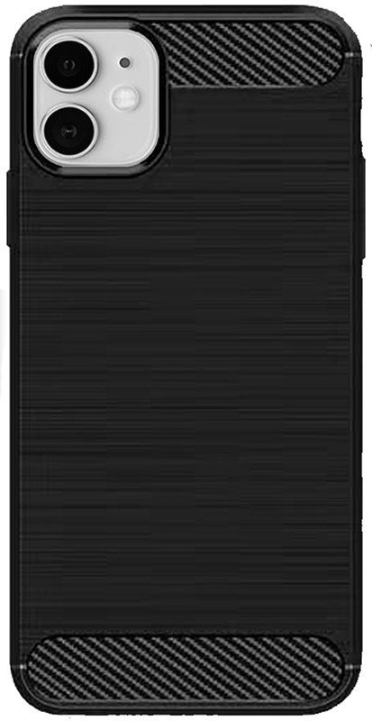 

Чехол для телефона Ipaky Slim Anti-Fingerprint TPU Case Apple iPhone 11 Black