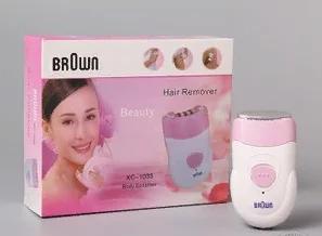 

Эпилятор Brown 1033 H0250 1 скорость Эпиляторы женские в Украине
