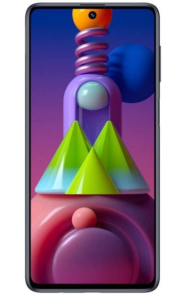 

Бронированая Гидрогелевая пленка для Samsung Galaxy M51, Прозрачный