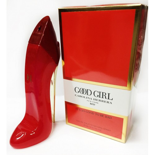 

Женская парфюмерная вода Carolina Herrera Good Girl Red Реплика