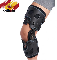 Ортез, бандаж на коліно при остеоартрозі арт.OCR300 (фіксатор на колінний суглоб)