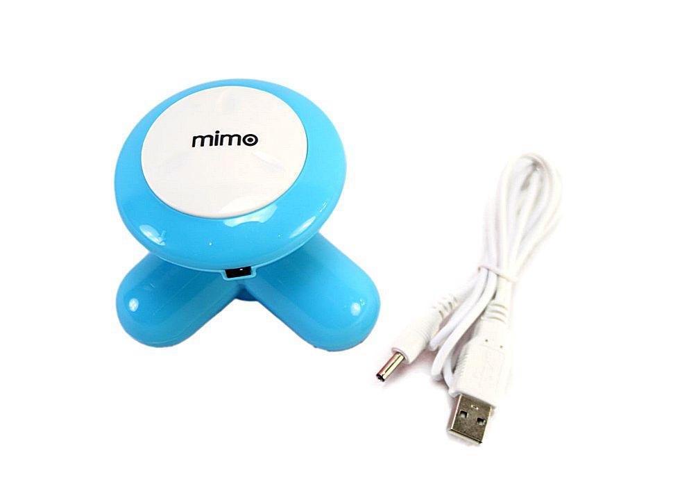 

Мультифункциональный мини-массажер MIMO (USB)