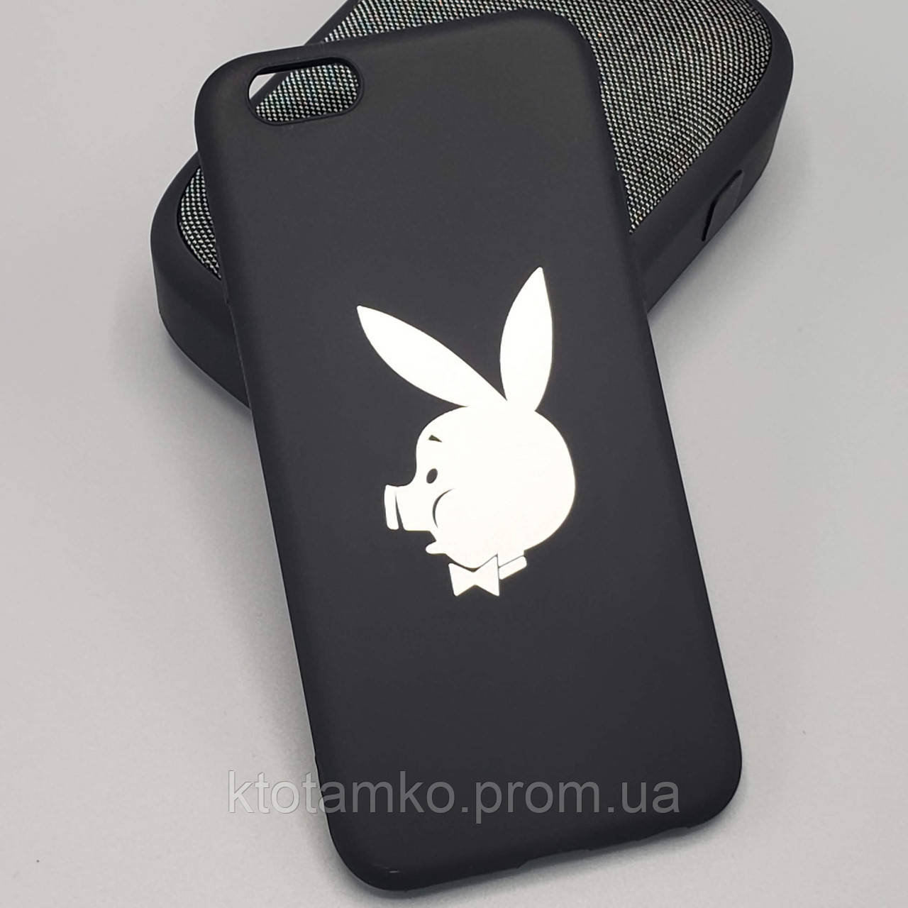 

Дизайнерский чехол для IPHONE 4/4S PIGGY