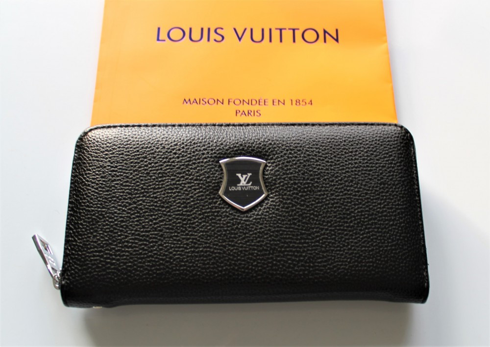 

Брендовый кошелек портмоне Louis Vuitton 21937 черный