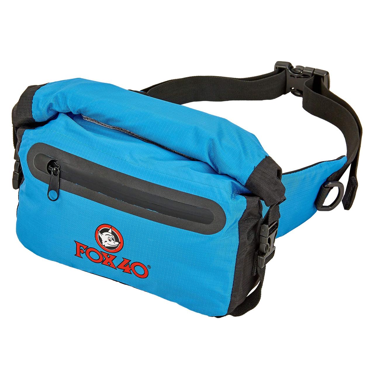 

Сумка водонепроницаемая FOX40 7928-1310 DRY BAG BELT PACK (PU 300D, объем 3л, максимельный вес 48кг)