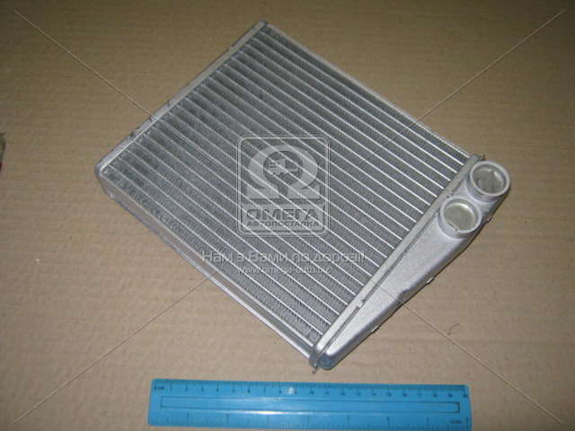 

Радиатор отопителя AUDI A3 VWA6229 (Пр-во AVA)