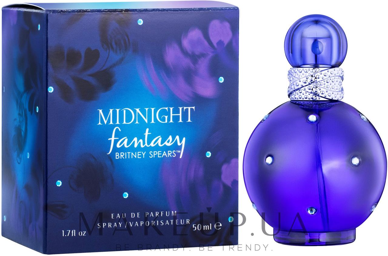 

Britney Spears Midnight Fantasy 100ml тестер