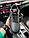 Чоловічі кросівки Air Force 1 Чорні  Люкс, фото 6