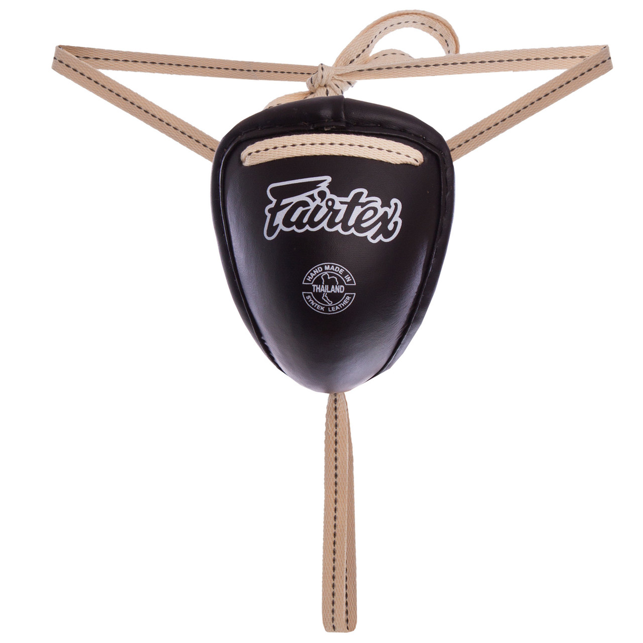 

Защита для паха мужская Раковина FAIRTEX GC2 (сталь, PVC, р-р M-XL, цвета в ассортименте) L, Черный