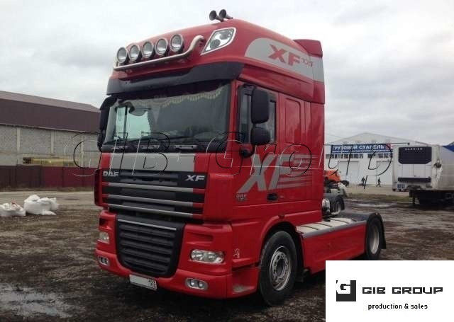 

DAF XF (105) (2005-2013) Люстра На Крышу