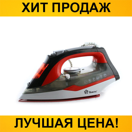 

Sale! Утюг Dоmotec MS-2202 2200Вт- Новинка